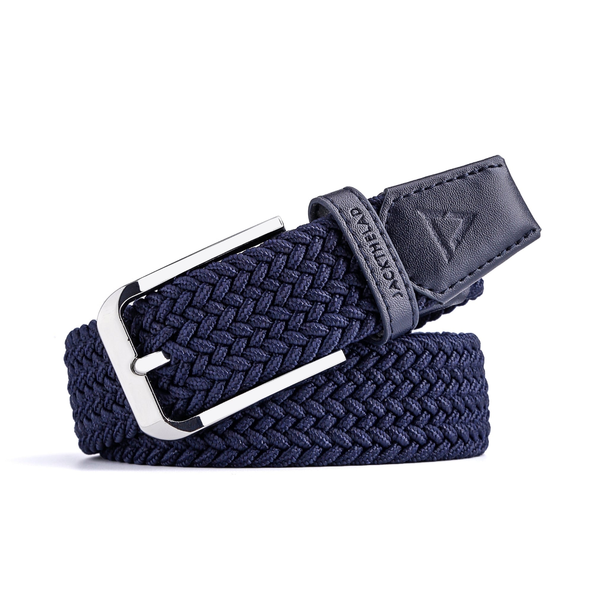 Navy golf belt best sale