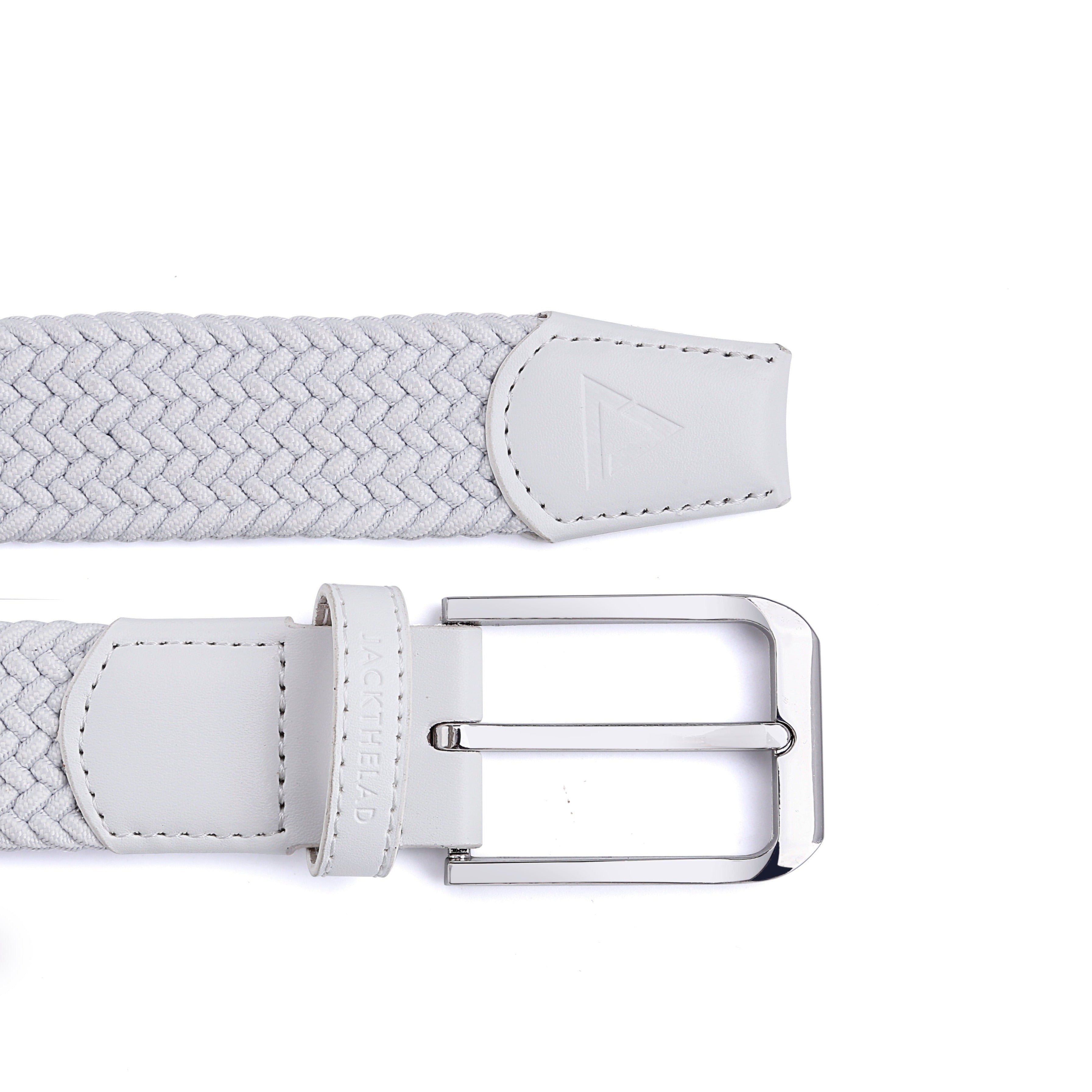 Mens white shop golf belt