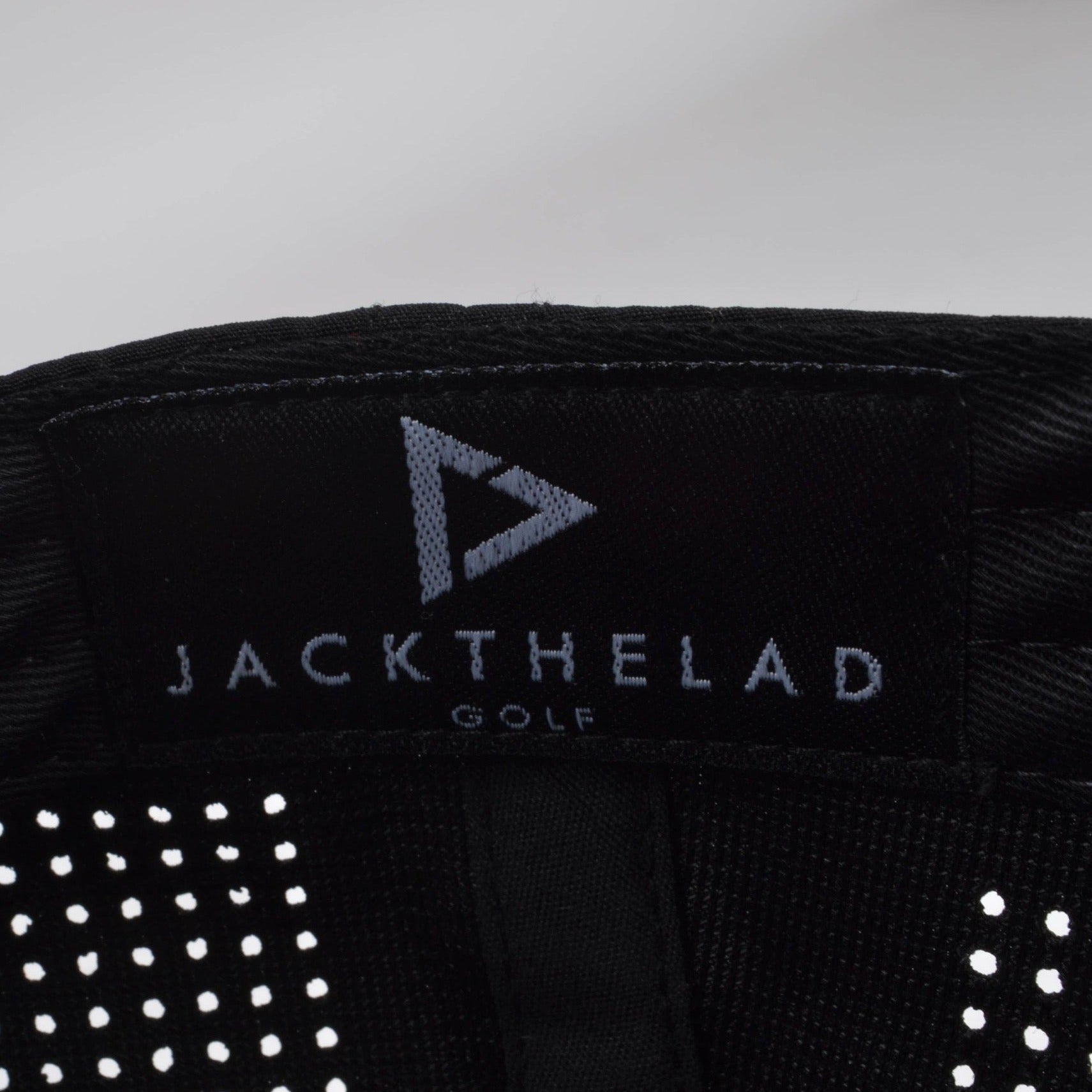 JTL Tour Golf Snapback  Black – Jacktheladgolf