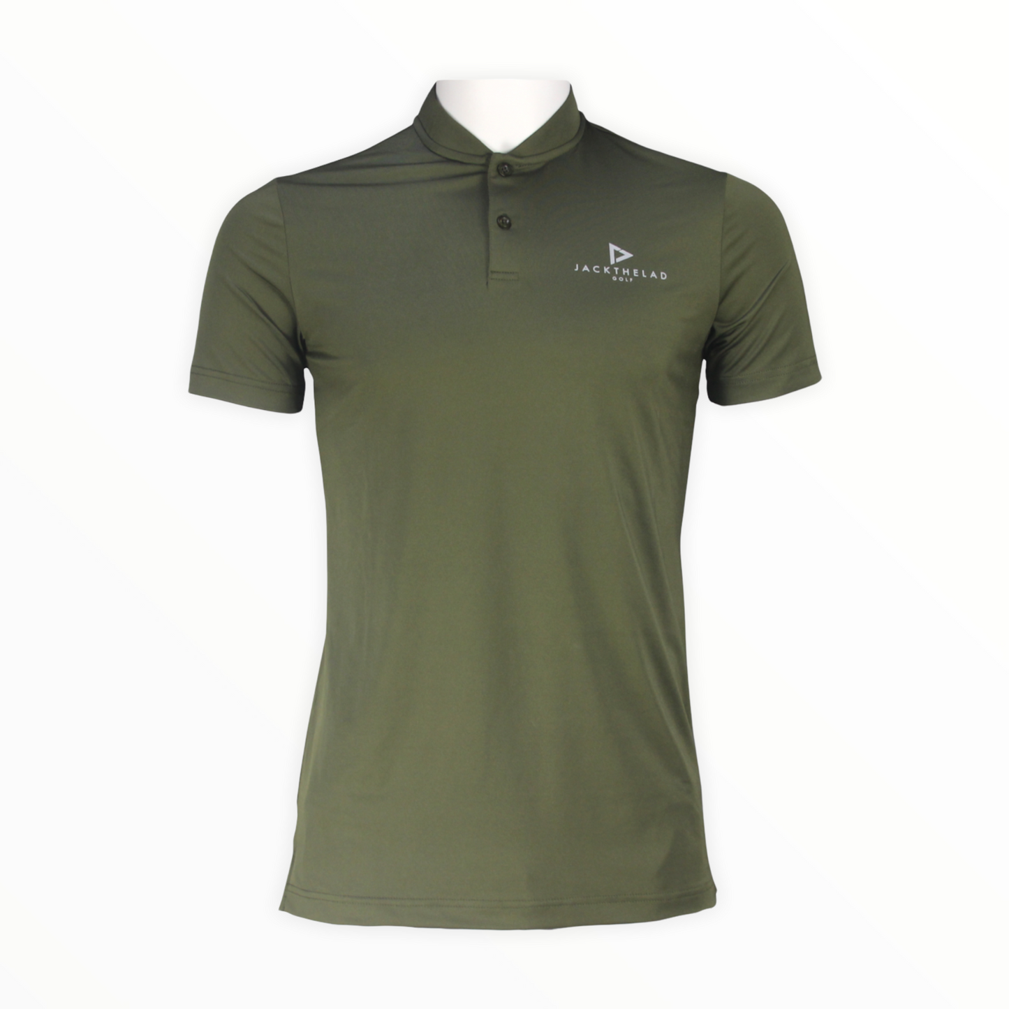Edge golf polo - front view